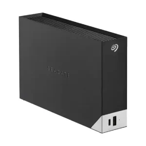 Seagate One Touch 16TB USB Type-C and USB 3.0 Black External HDD